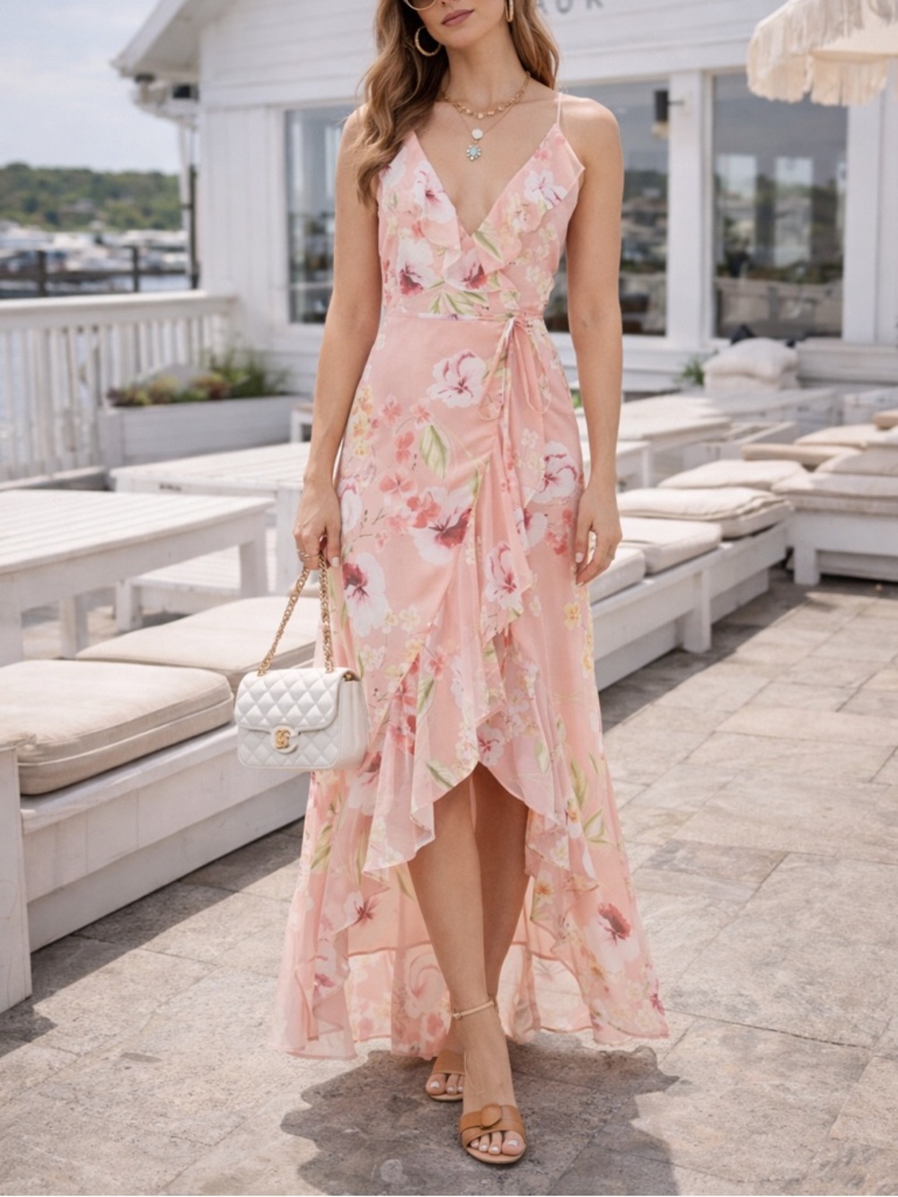 Maxi x Rosé
